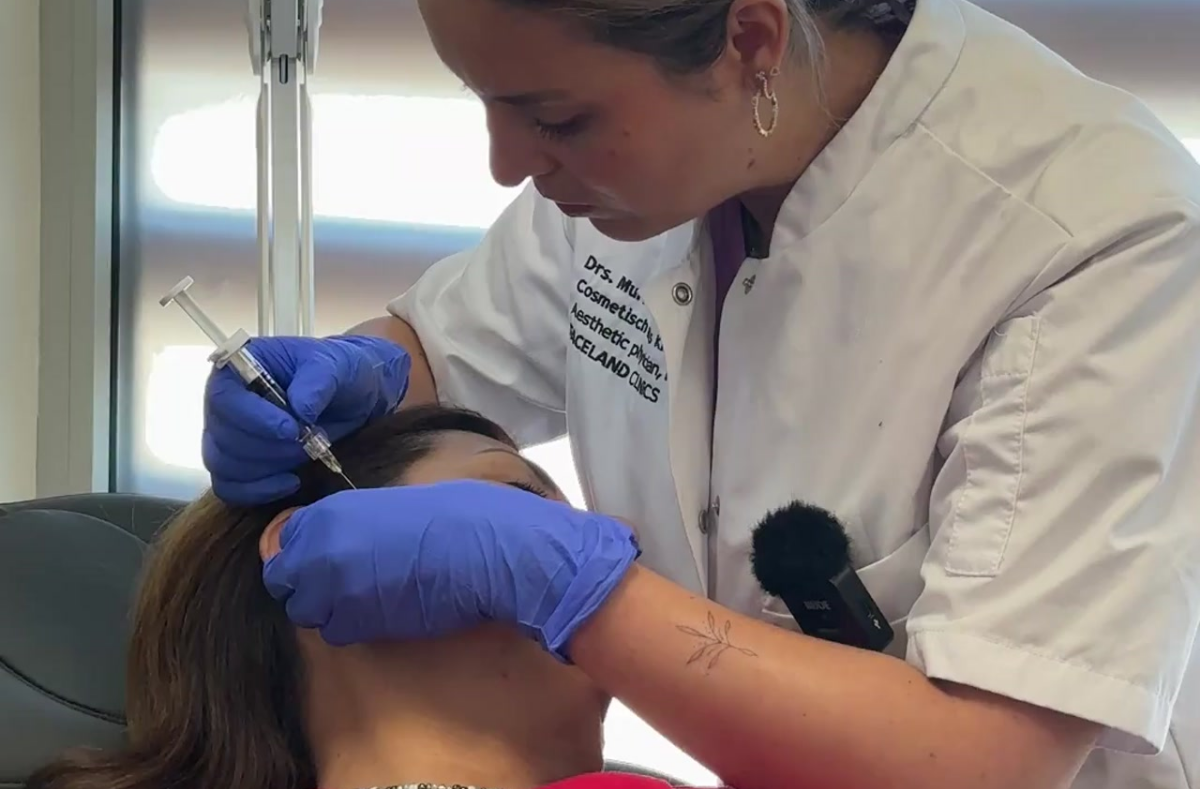 Profhilo Structura: effetto lifting e volume naturale