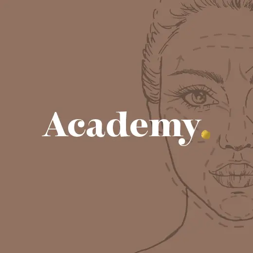 Homepage block academy