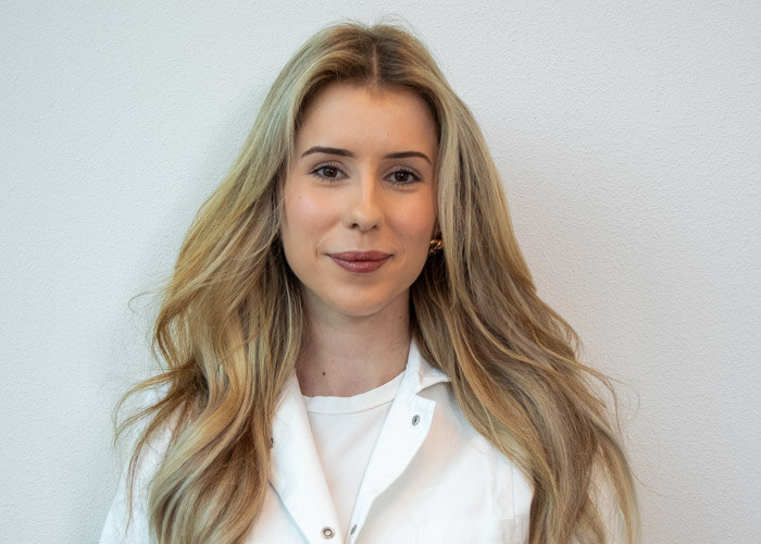 Anouk Teunissen Clinic Deals behandelaar