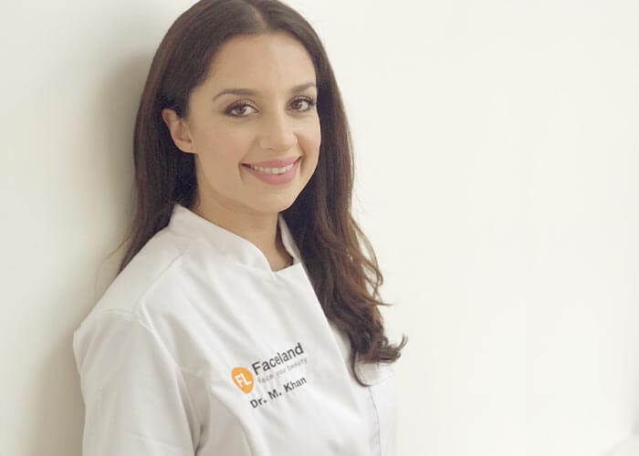 Madeeha Khan Premium behandelaar | Cosmetisch arts KNMG