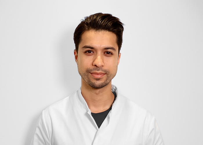 Samir Amani Clinic Deals Behandelaar