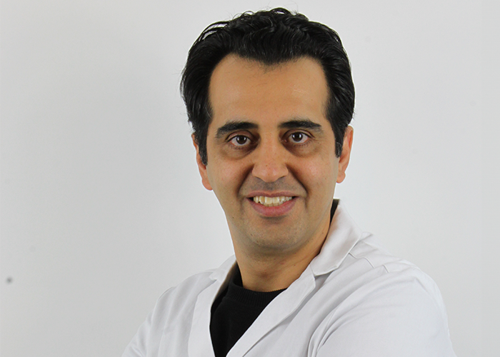 Amir Omidvari Clinic Deals behandelaar