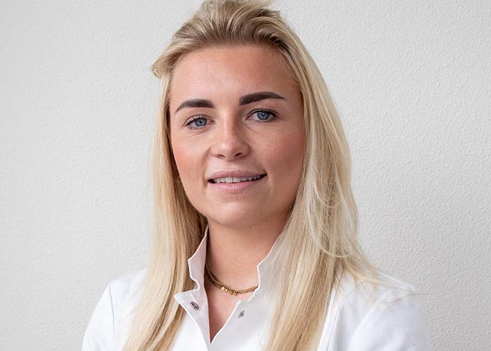 Charlotte Timmerman Clinic Deals behandelaar