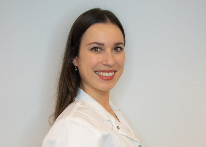 Chiara Jans Behandelaar