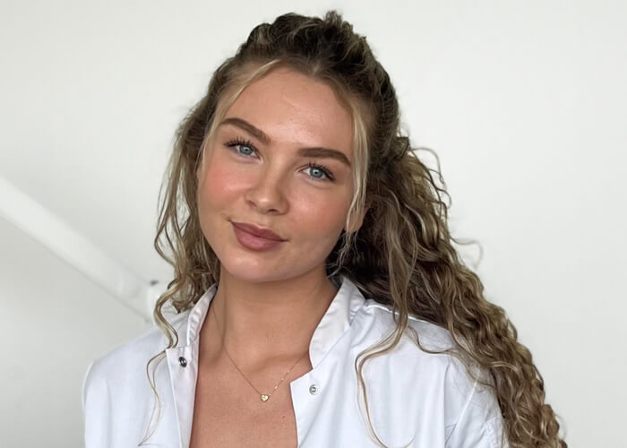 Katie Van Der Knaap Cosmetisch behandelaar