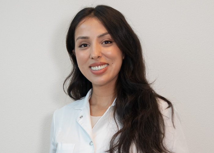 Marjan Bigzada Clinic Deals behandelaar