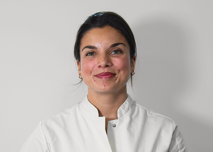 Maureen González Clinic Deals behandelaar