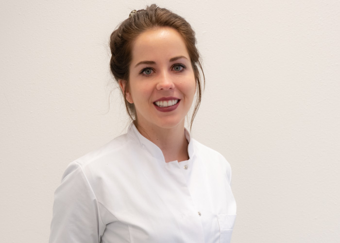 Michelle Alders Clinic Deals behandelaar