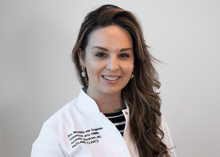 Muriëlle van Engelen Premium behandelaar | Cosmetisch arts KNMG