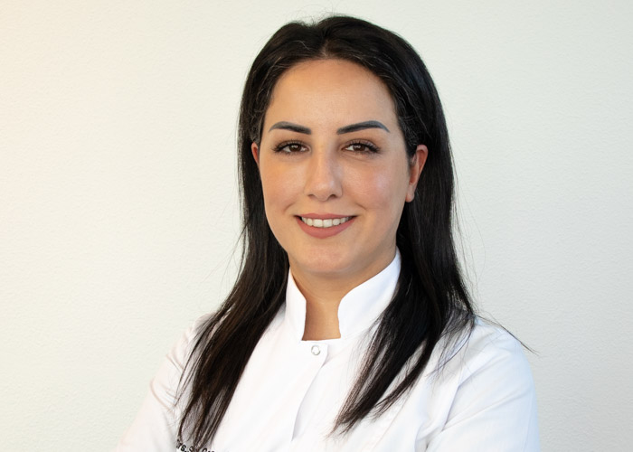 Sahgul Genc-Hanci Behandelaar | Cosmetisch arts KNMG