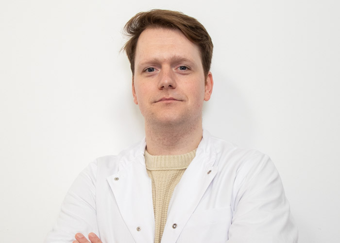 Dr. Sander van Hoof Médecin, médecin esthétique non chirurgicale