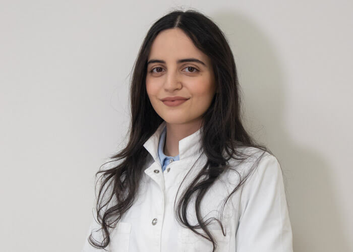 Soraya Benchellal Clinic Deals behandelaar