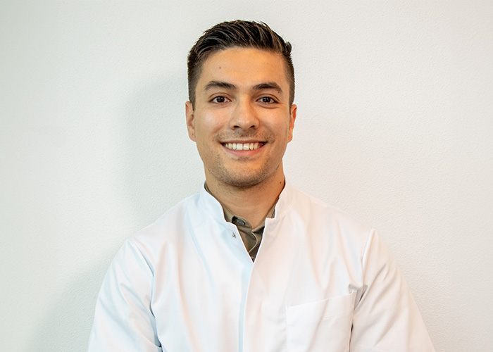 Thomas Ramakers Clinic Deals behandelaar