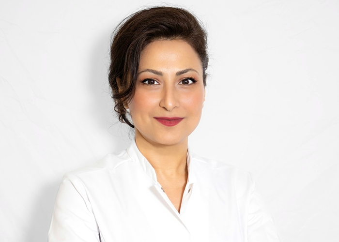 Atefeh  Niazi Cosmetische arts