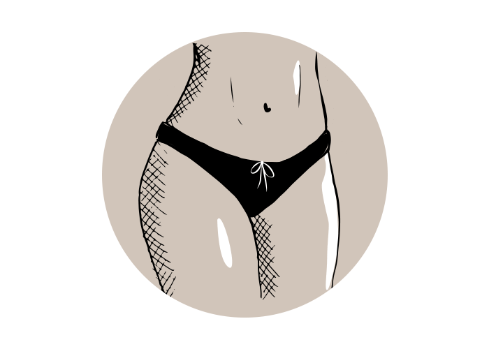 Labial reduction surgery