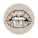 Muskelrelaxans für die Mundwinkel