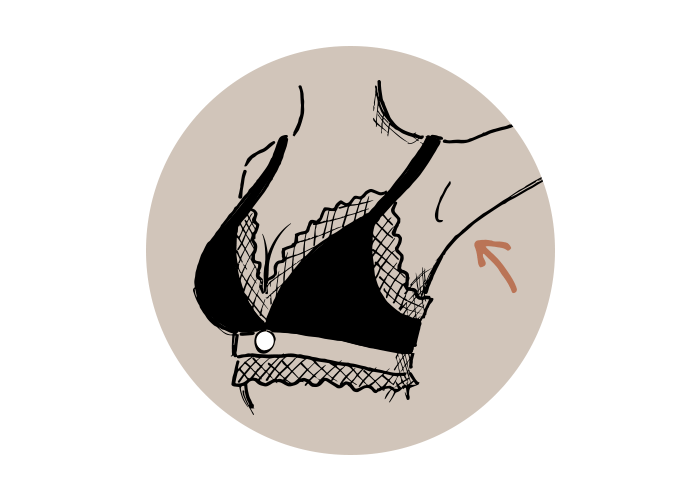 Muskelrelaxans gegen Schwitzen