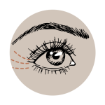 Krähenfüsse mit Muskelrelaxans behandeln