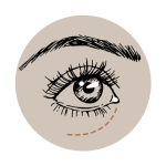 Augenringe entfernen