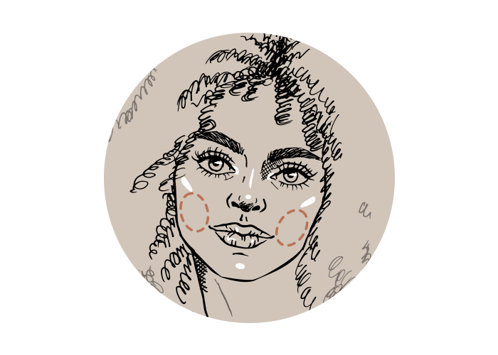 Afvallen in gezicht: oorzaak en oplossingen