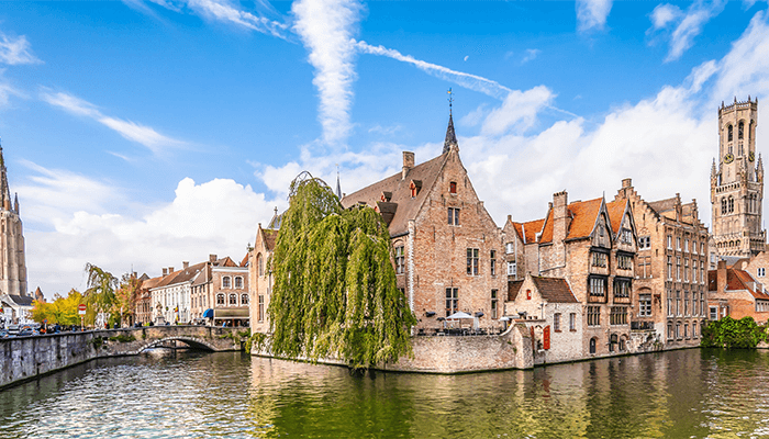 Faceland Brugge