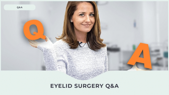 Q&A EYELID SURGERY (EN)