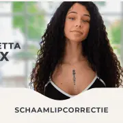 Ervaring schaamlipcorrectie Zwanetta