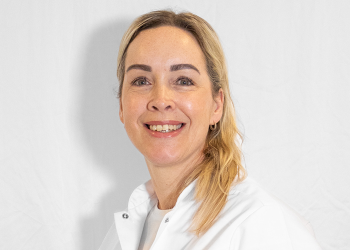 Janet van  der Molen Verpleegkundige