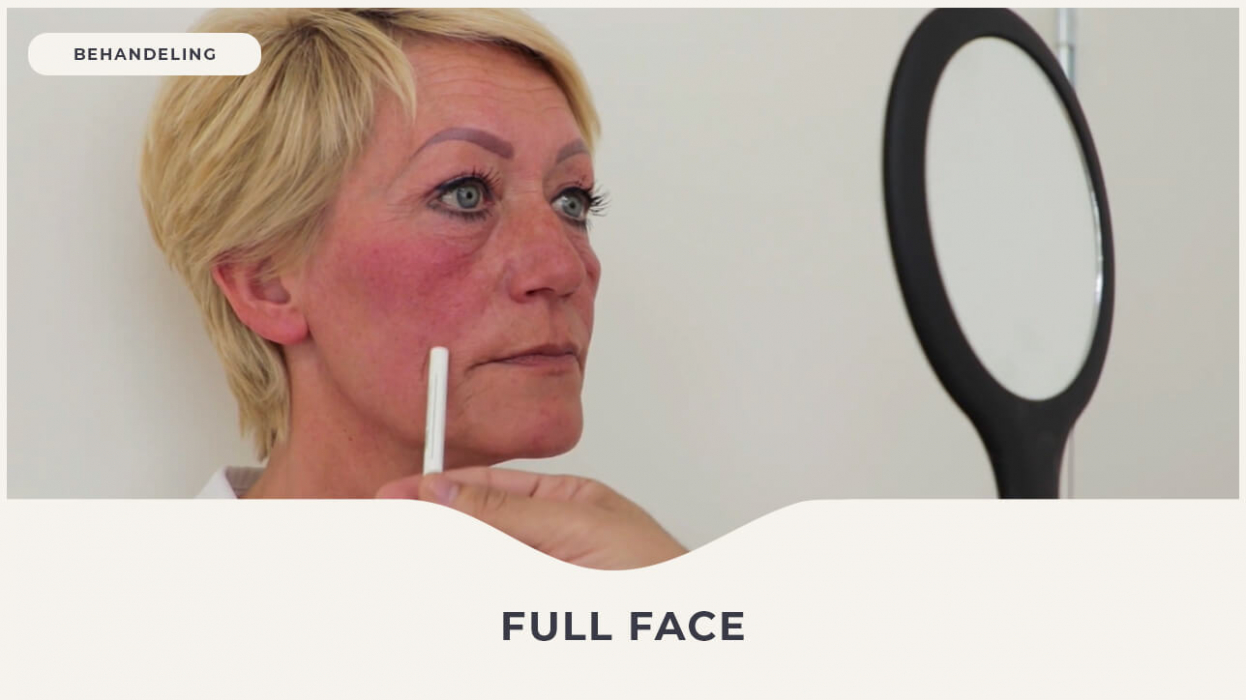 Full Face Treatment by Faceland Face your beauty
