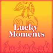 Lucky moment