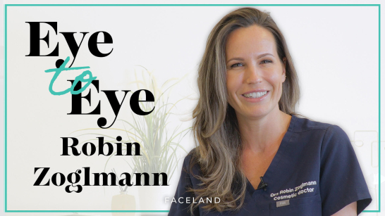 Eye to Eye Robin Zoglmann