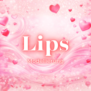 Lippenmodellierung