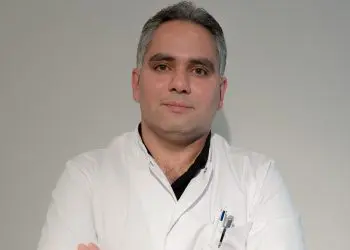 Mustafa Mahli Cosmetic’s doctor