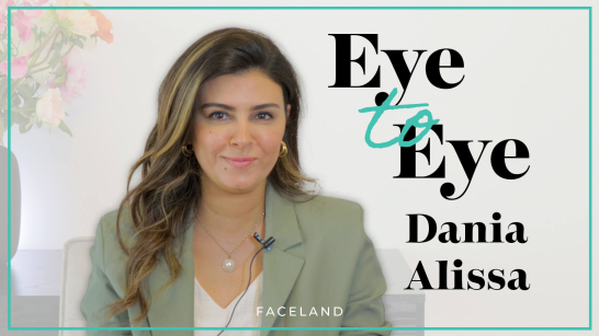 Eye to Eye Dania Alissa