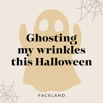 Té hard geschrokken deze Halloween? Faceland redt je met deze 3 behandelingen