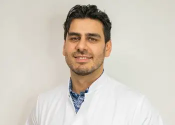 Sina Alaeikhanehshir Behandelaar | Clinic Deals behandelaar