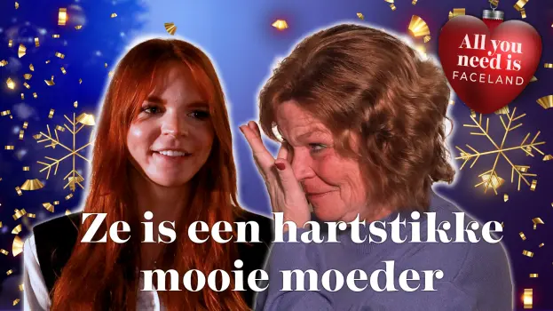 All you need is Faceland: dé kerstverrassing voor je geliefde