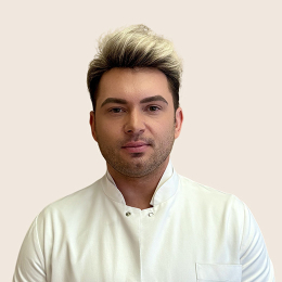 Dr. med. Robert Lucaciu, MHBA