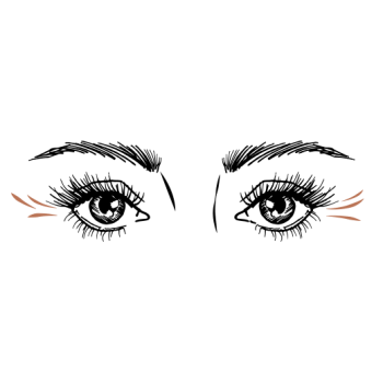 Schrale huid rondom ogen? Dit kan helpen!