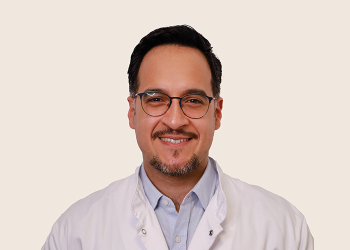 Andrés  Salgado Injektionen