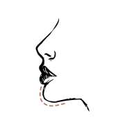 Herstel de balans: dé tips tegen een teruggetrokken kin