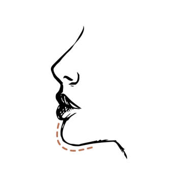 Herstel de balans: dé tips tegen een teruggetrokken kin