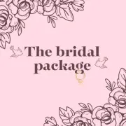 The bridal package