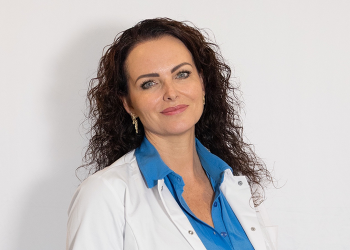 Angelique  van Meerten Cosmetische Verpleegkundige