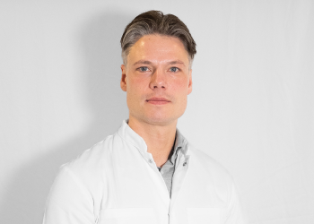 Daniel  van Vriesland Physician Assistant