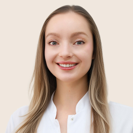 Ella Hapich (geb. Vielmetter)