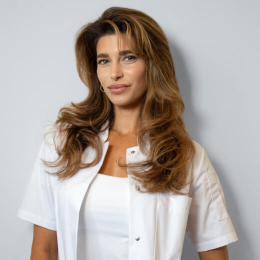 Dipl. Ärztin Mariam  Nemati