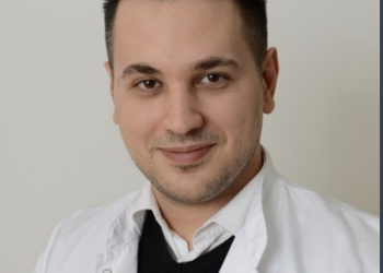 Basel Chaikhouni Facharzt für Gefässchirurgie