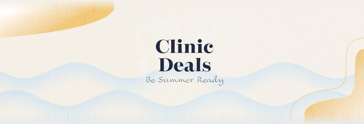Clinic Deals – 01’26