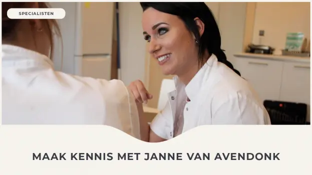 Janne van Avendonk